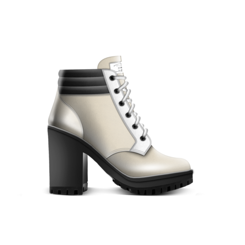 Zeppa light boot