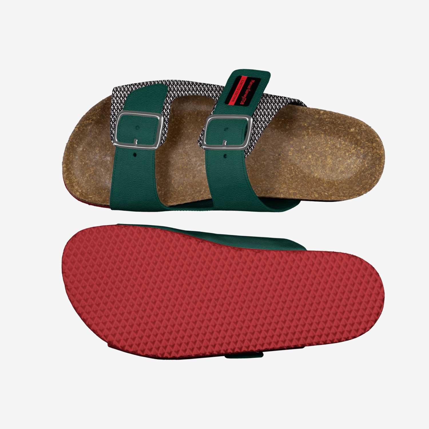 RGT artisan made in Italy shoes by Ronald Roberts
