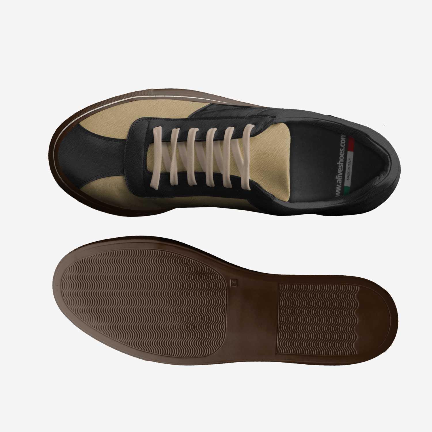 Rhys artisan made in Italy shoes by Rhys Herbert