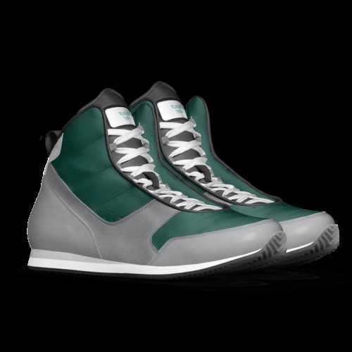 RICCO | A Custom Shoe concept by Badr Aloui