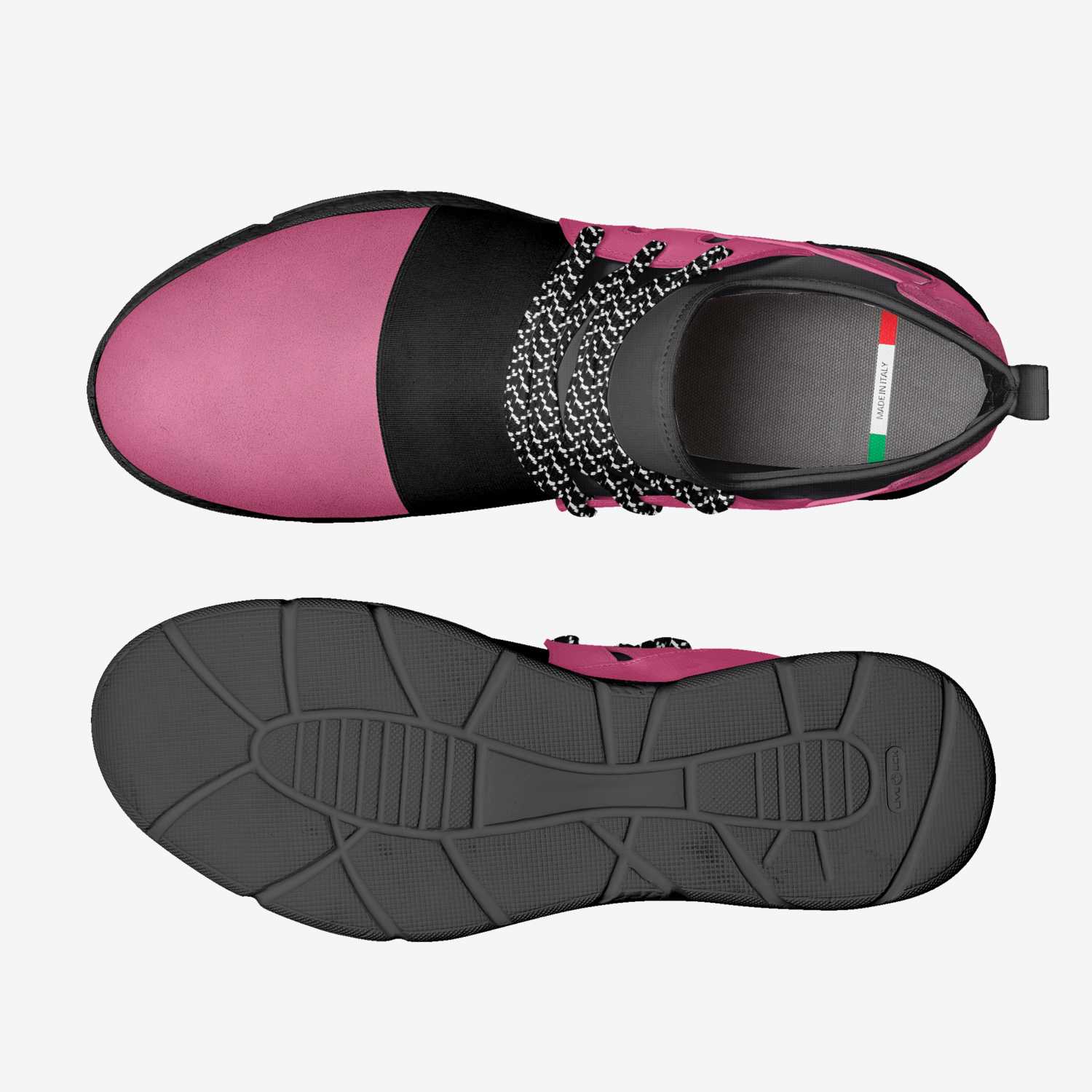 Rich&Rich Hipster artisan made in Italy shoes by Desiree Sims