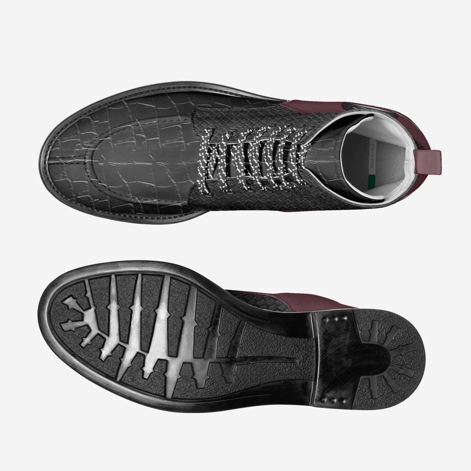 RichandRich_Biz artisan made in Italy shoes by Desiree Sims