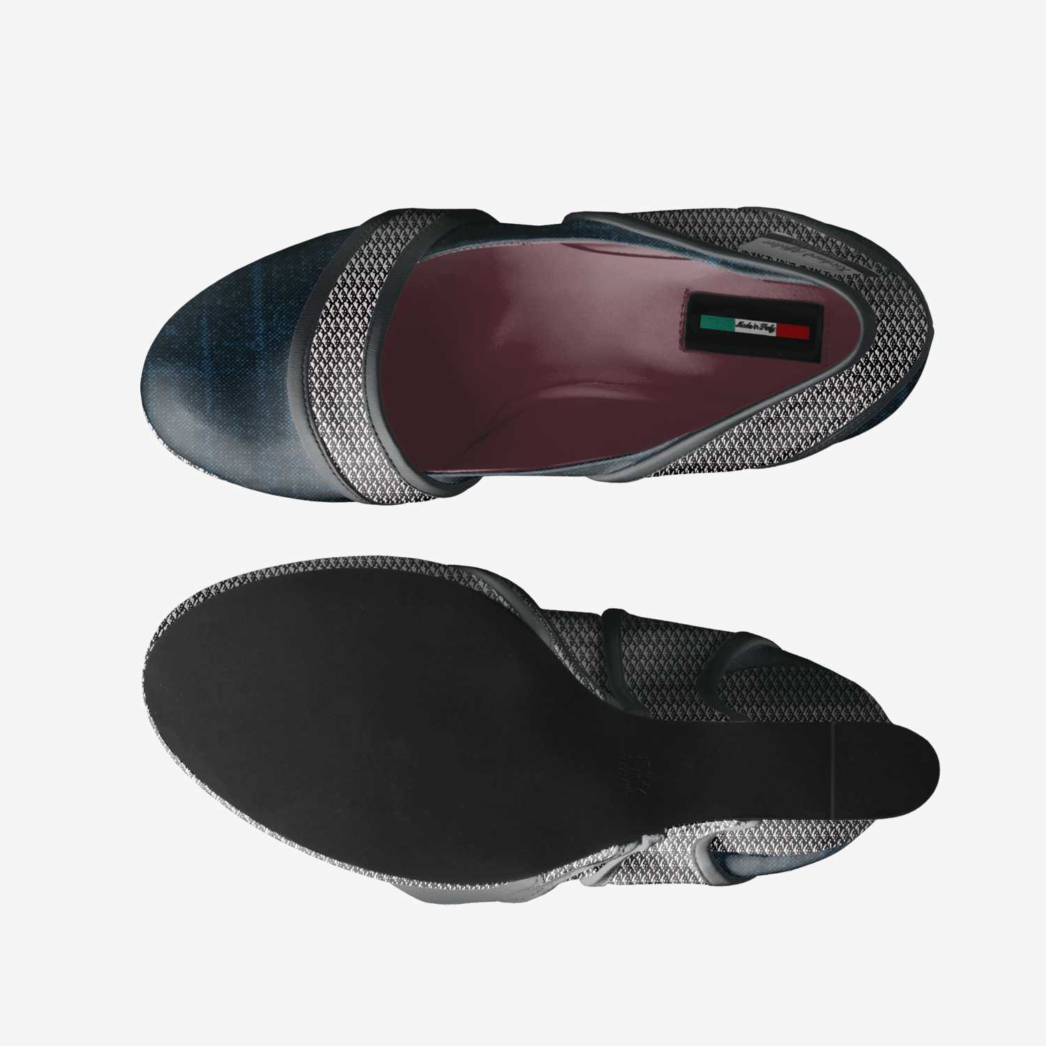 Richard Affolter custom made classic skaters Richard Affolter artisan made in Italy shoes by Affolter.r Affolter