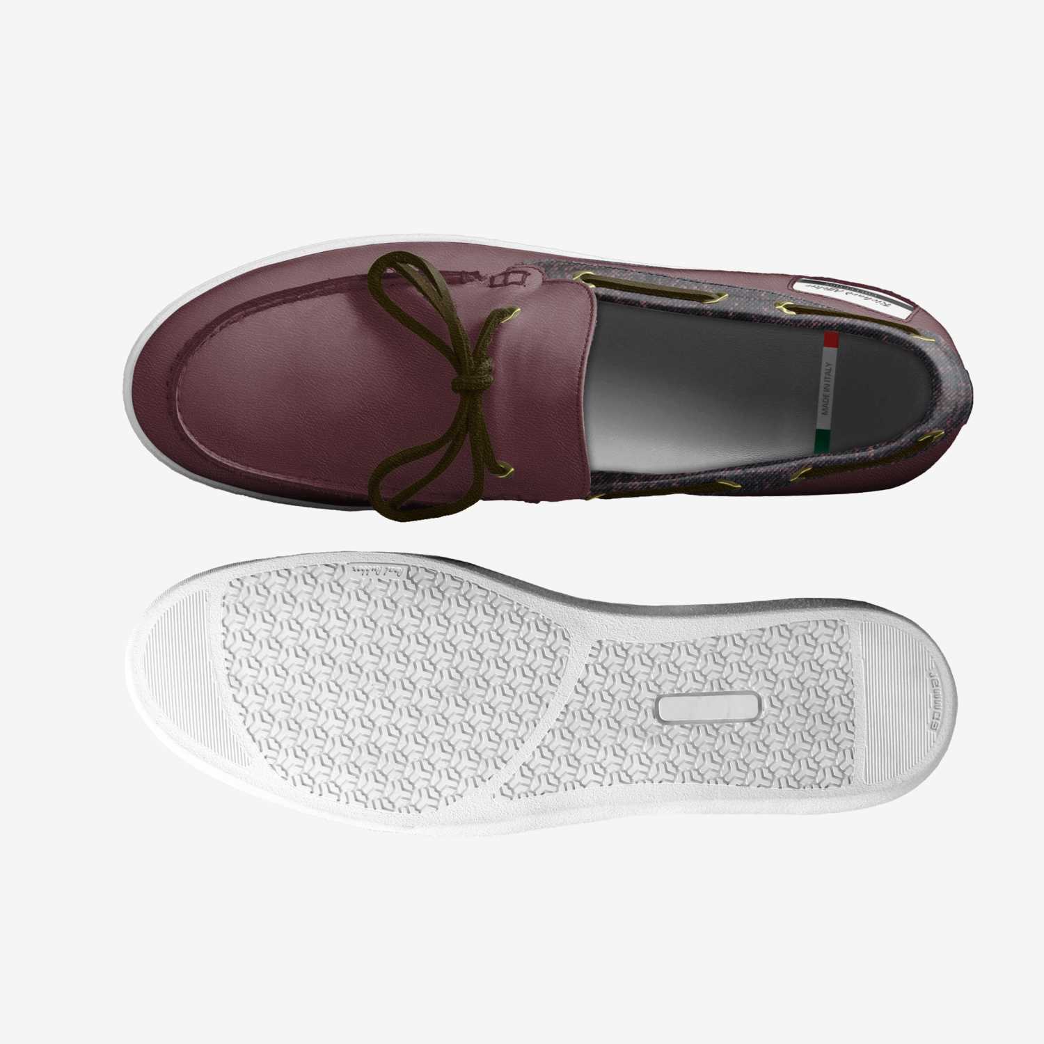 Richard Affolter custom made classic skaters Richard Affolter artisan made in Italy shoes by Affolter.r Affolter
