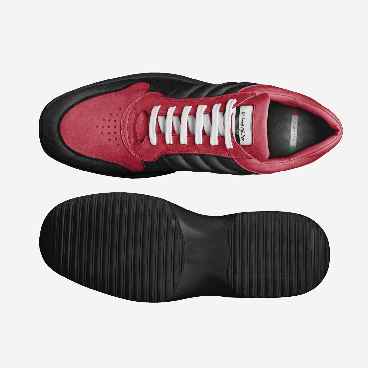 Richard Affolter custom made classic skaters Richard Affolter artisan made in Italy shoes by Affolter.r Affolter