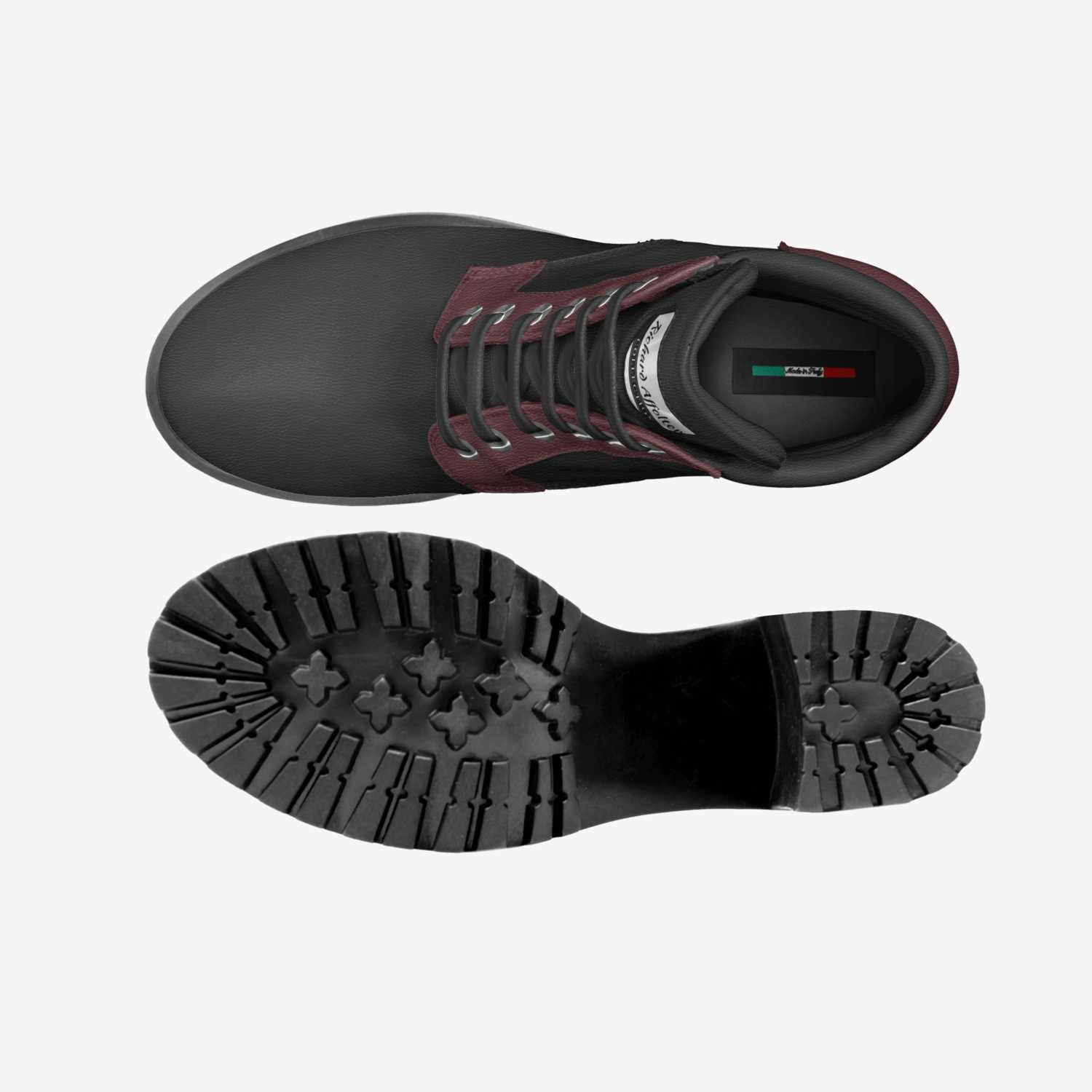 Richard Affolter custom made classic skaters Richard Affolter artisan made in Italy shoes by Affolter.r Affolter