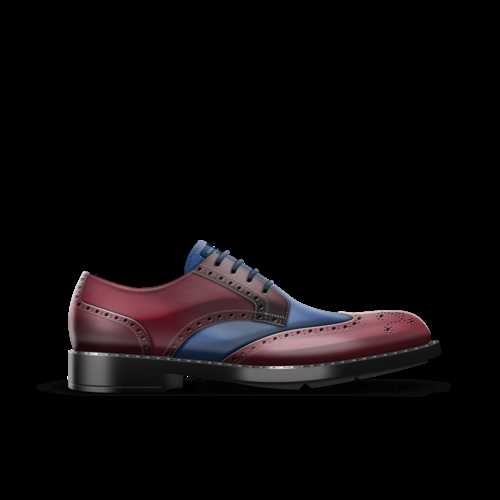 Richard Smith A Custom Shoe concept by Richard Smith