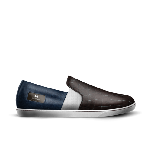 Hipster slip on