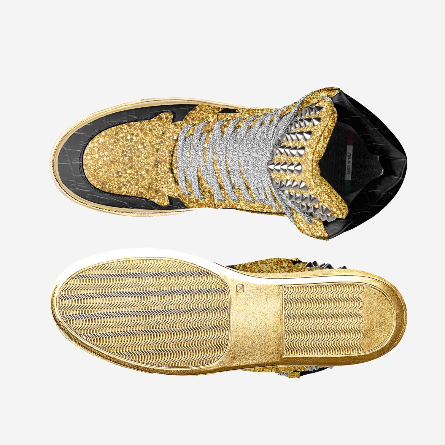 Rika Collection artisan made in Italy shoes by Daniah Aljubaili