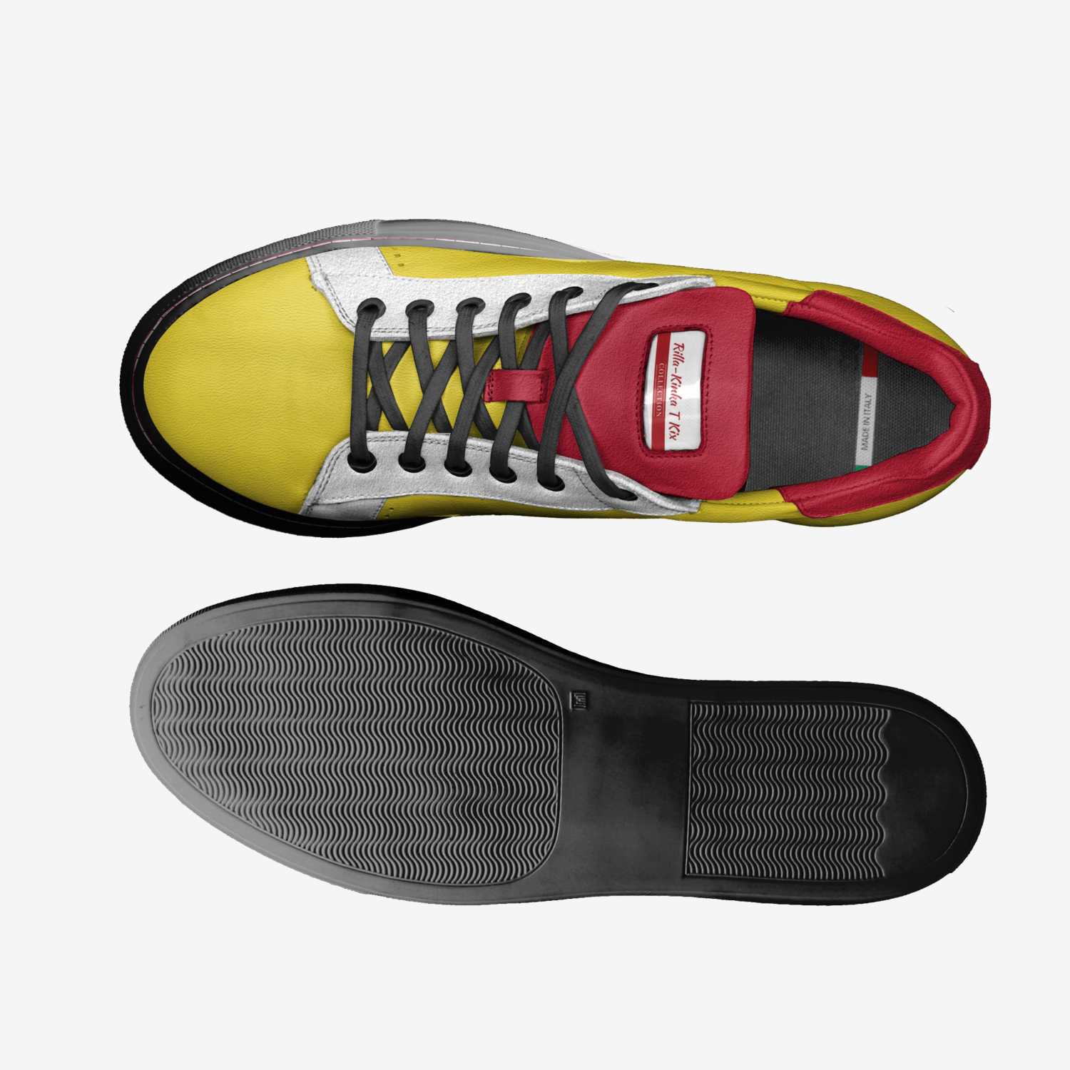 Rilla-Kinka T Kix artisan made in Italy shoes by Kinka T Kix