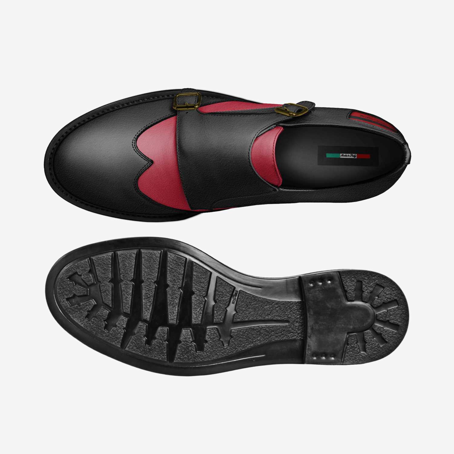 Rilla-Kinka T Kix artisan made in Italy shoes by Kinka T Kix