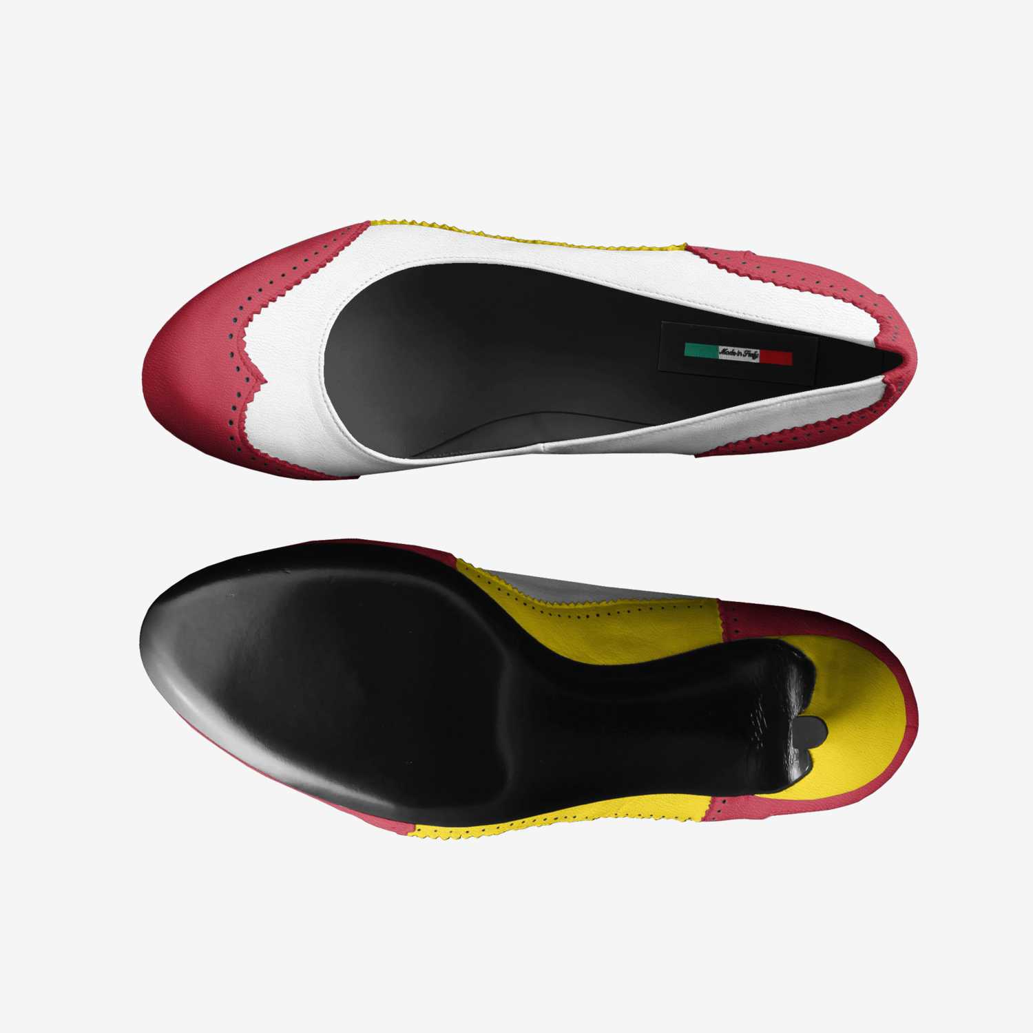 Rilla-Kinka T Kix artisan made in Italy shoes by Kinka T Kix