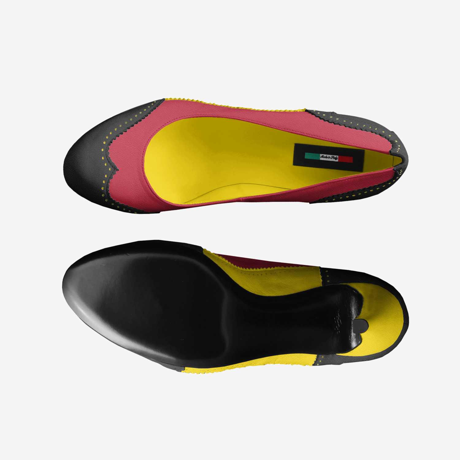 Rilla-Kinka T Kix artisan made in Italy shoes by Kinka T Kix