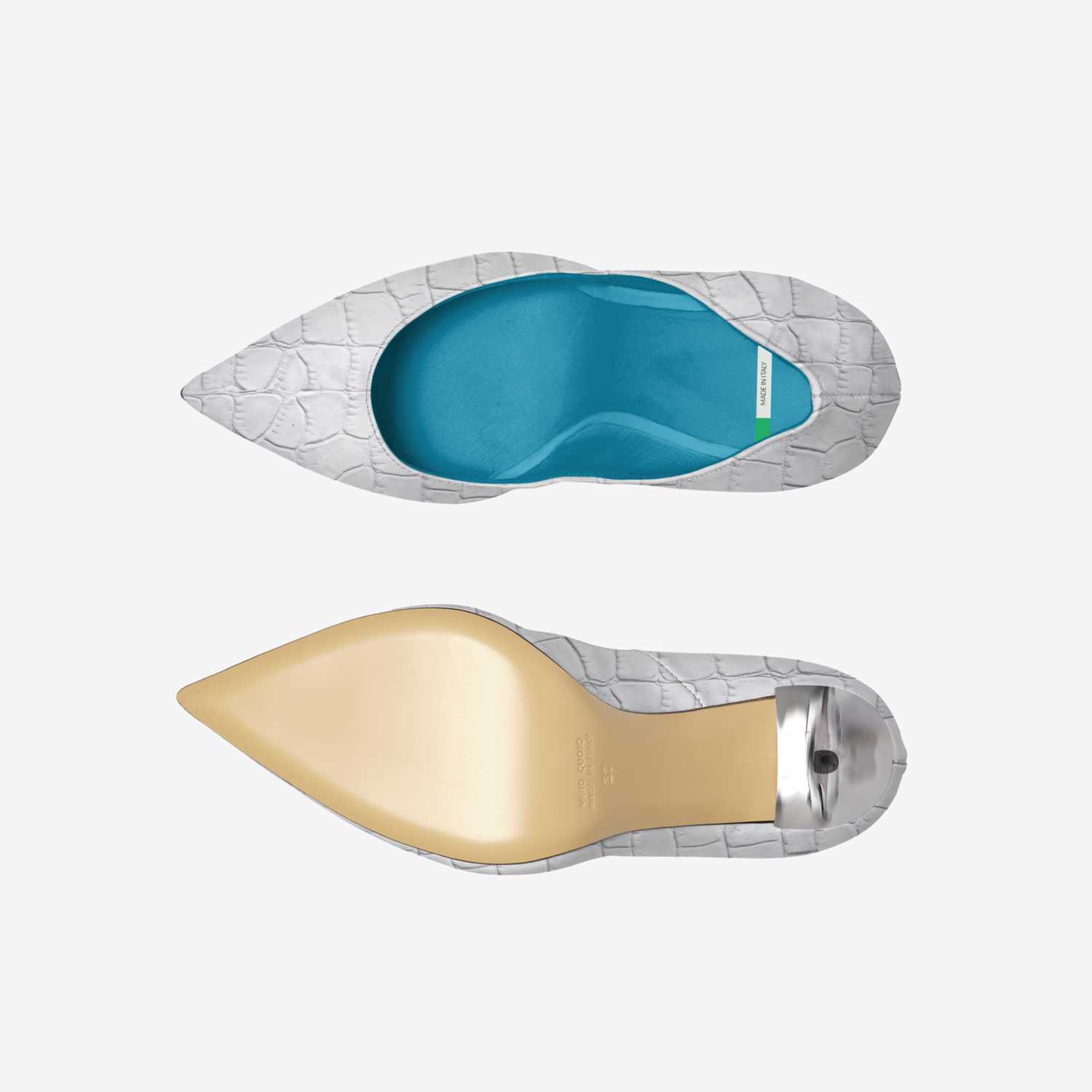 Ris custom made classic skaters Ris artisan made in Italy shoes by Lareesa Long