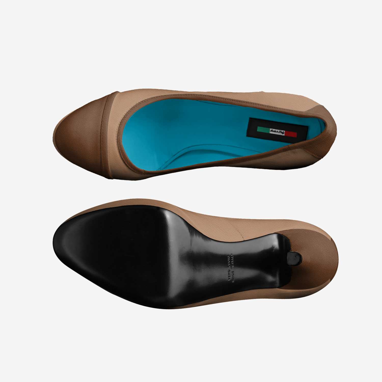 River custom made classic skaters River artisan made in Italy shoes by Reygnna Fry