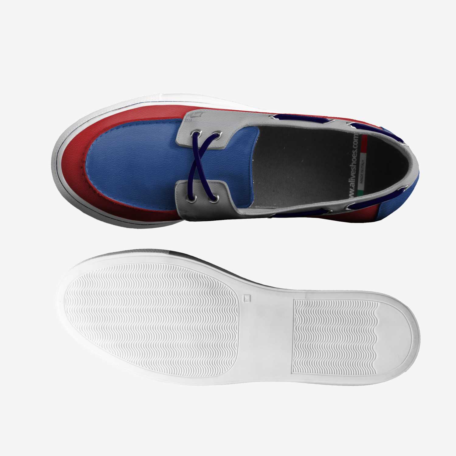 Rivers artisan made in Italy shoes by Roseaf_96