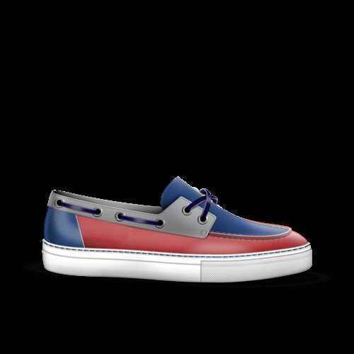 Rivers | A Custom Shoe concept by Roseaf_96