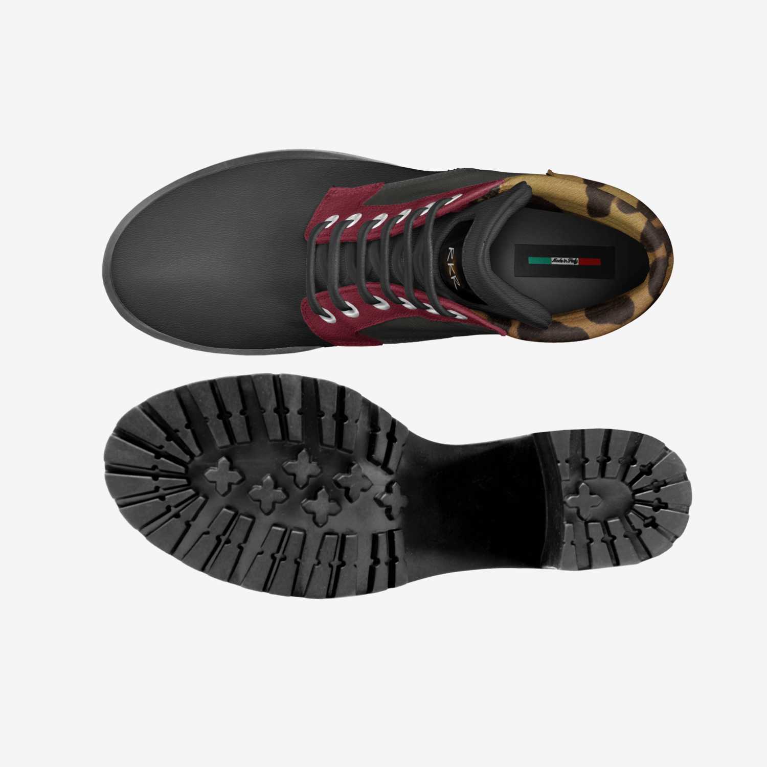 RKR  artisan made in Italy shoes by Marci Wiser