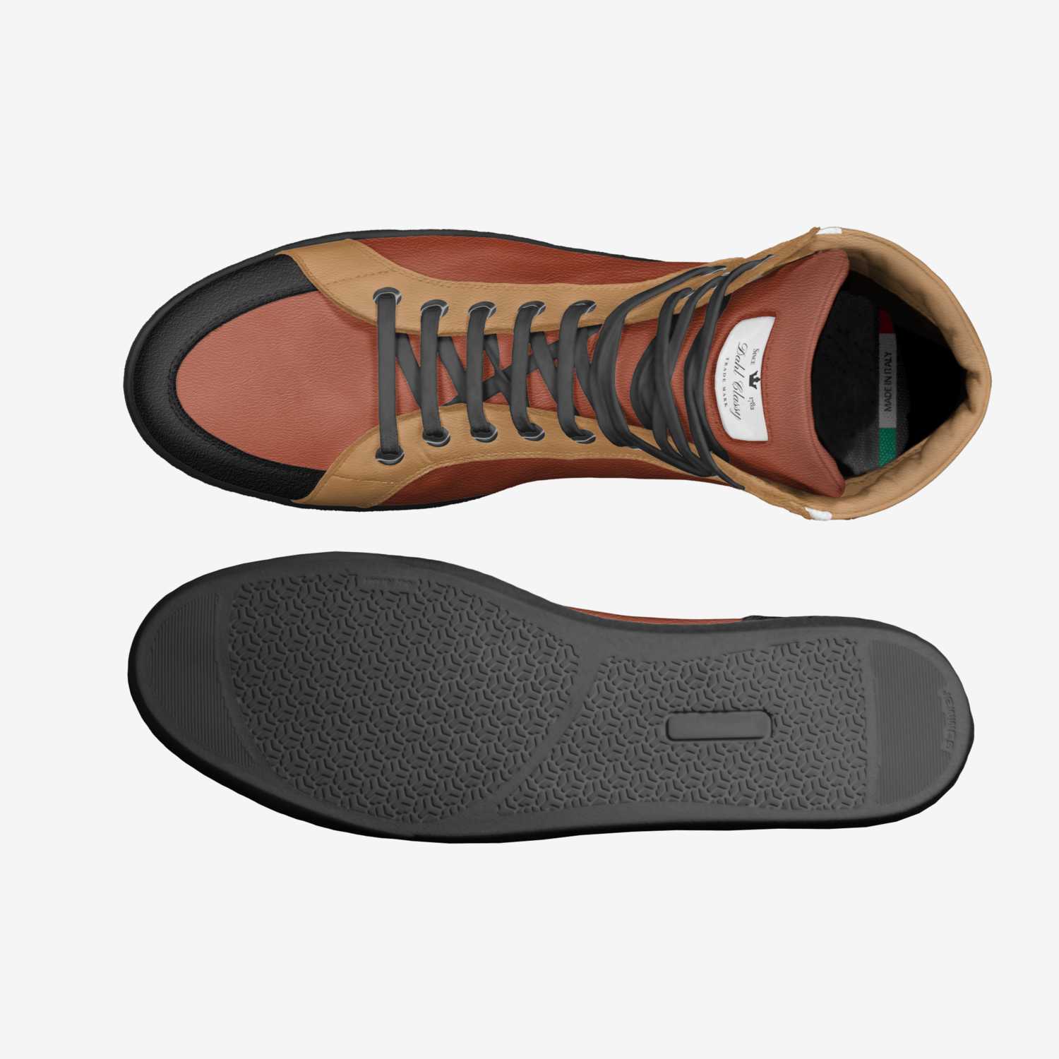 RMar custom made classic skaters RMar artisan made in Italy shoes by Dahl Johnson