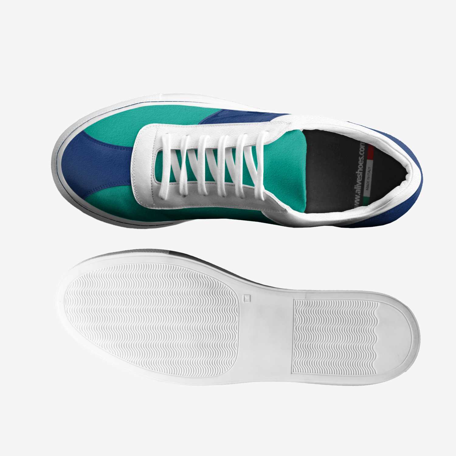 R.M.B artisan made in Italy shoes by Zakiya Carpenter