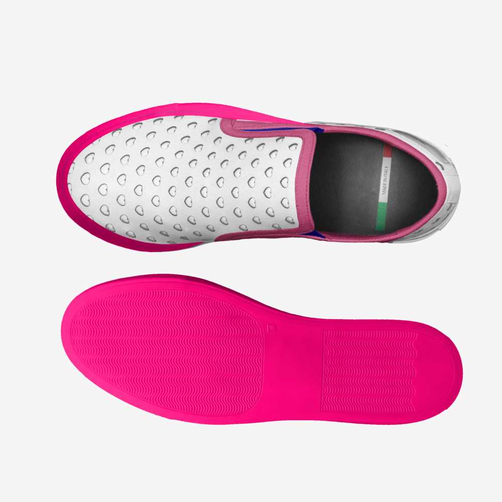 RO_VISION A Custom Shoe concept by Romel Allen