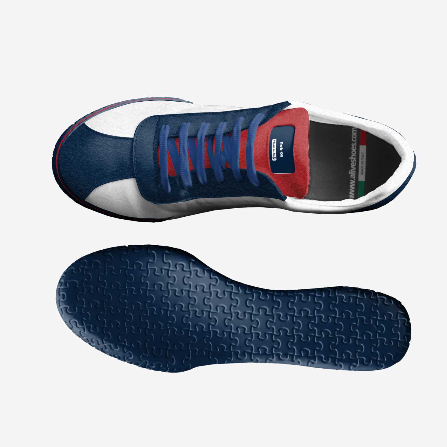 Rob-01 artisan made in Italy shoes by Robert Bailey