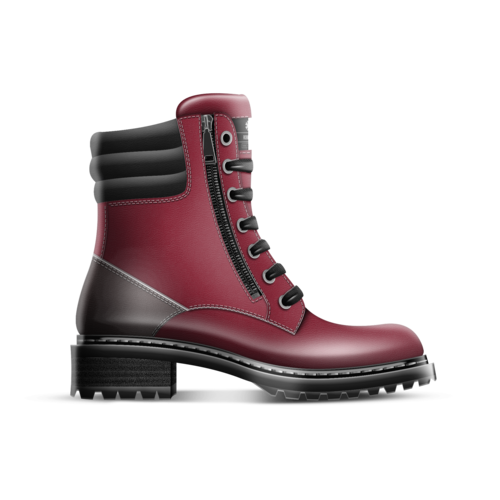 Stivaletto zip