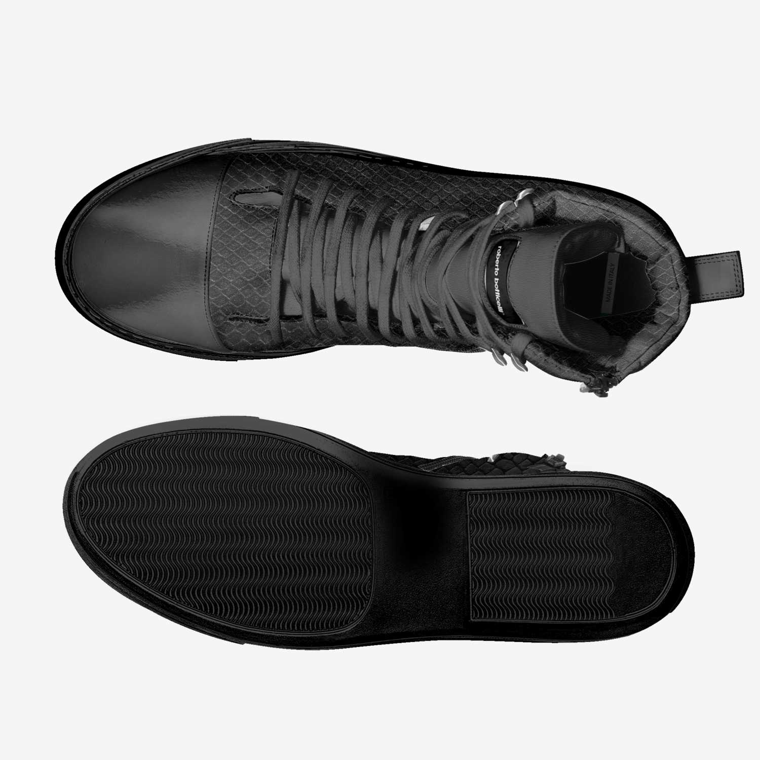 ROBERTO BOTTICELLI artisan made in Italy shoes by Roberto Botticelli