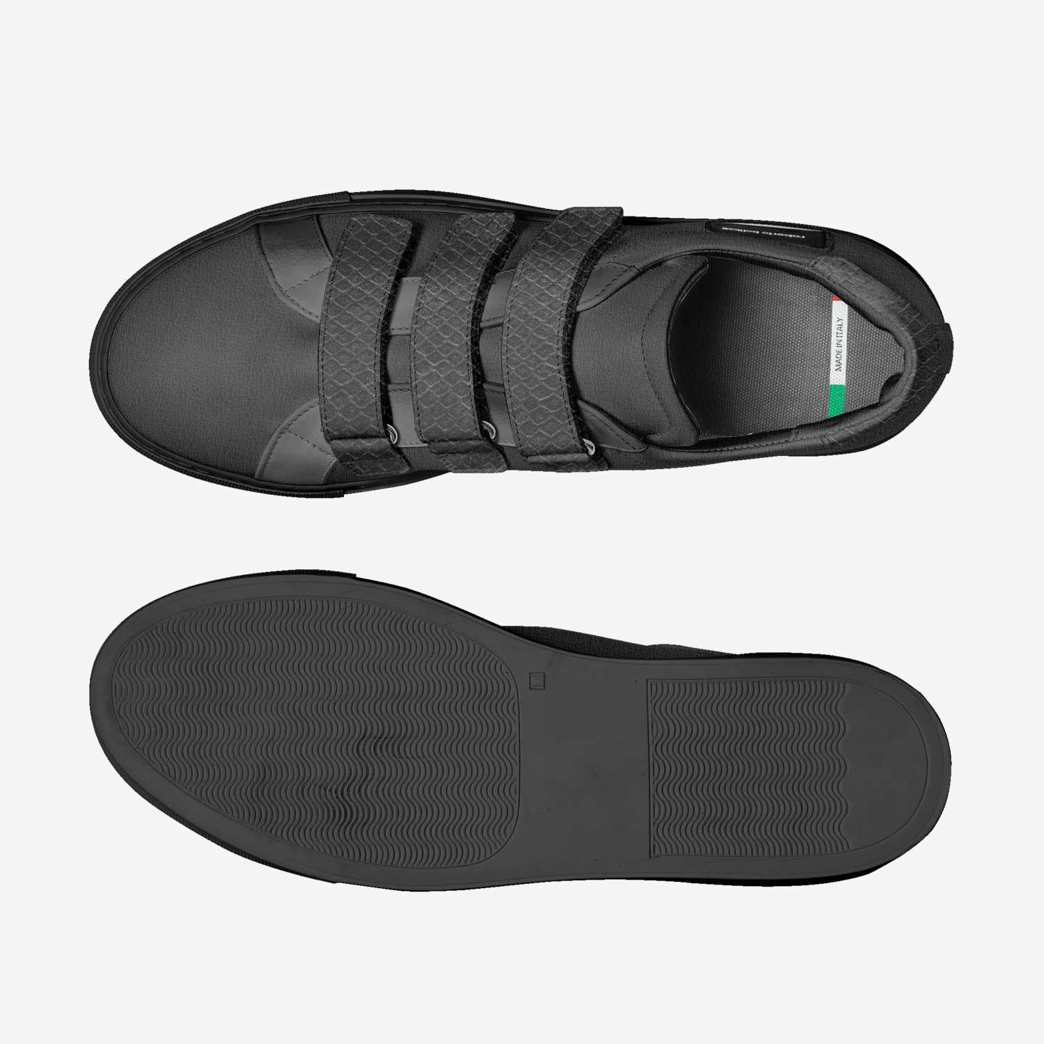 ROBERTO BOTTICELLI custom made classic skaters ROBERTO BOTTICELLI artisan made in Italy shoes by Roberto Botticelli