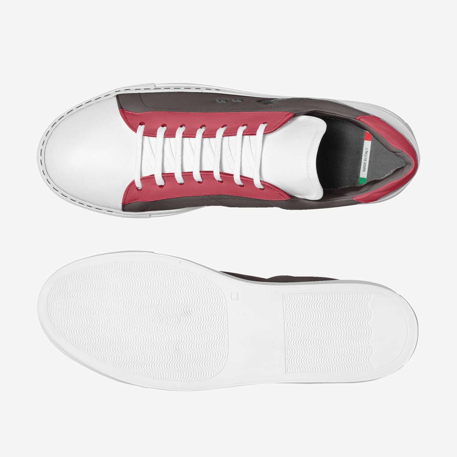 Roblea Music Urban custom made classic skaters Roblea Music Urban artisan made in Italy shoes by Robert Leach