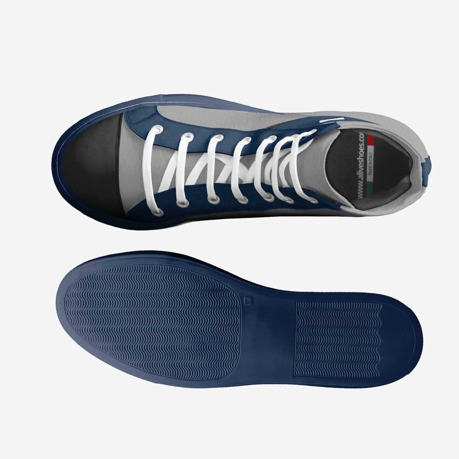 Robos custom made classic skaters Robos artisan made in Italy shoes by Anthony Roberts