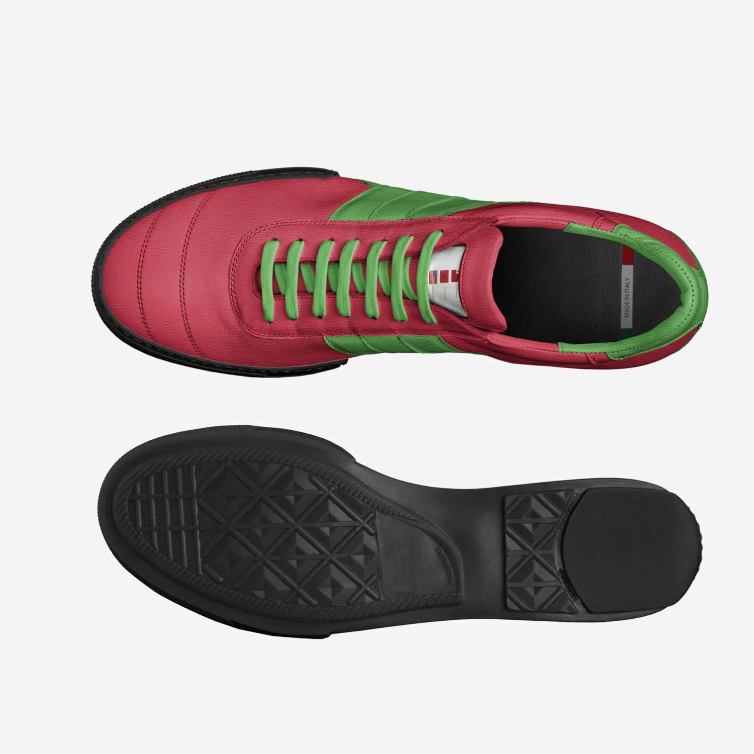 Rocco Bey custom made classic skaters Rocco Bey artisan made in Italy shoes by Corey Lewis