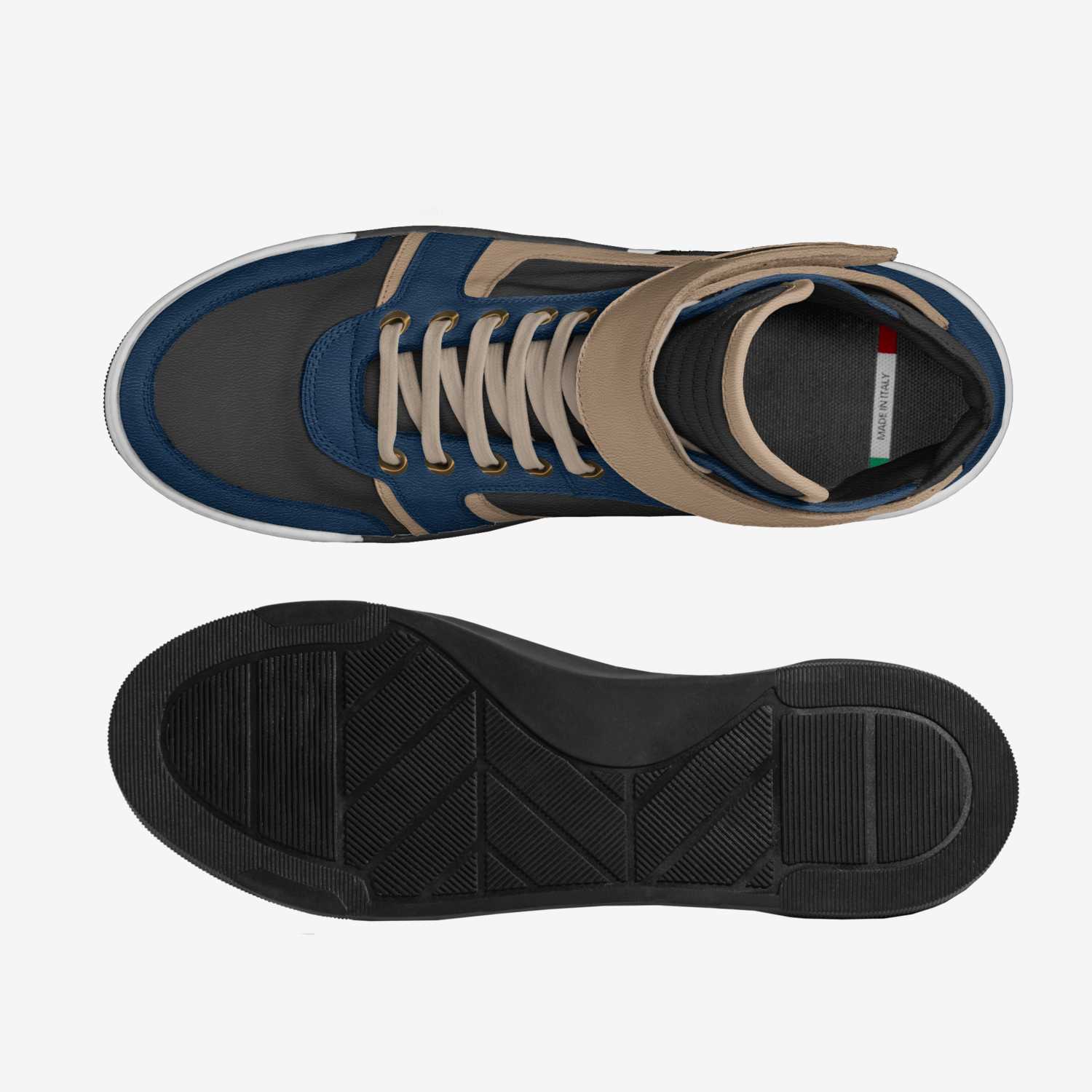 RockGhod artisan made in Italy shoes by Glendale Lawson