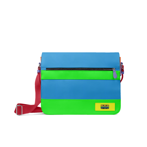 MESSENGER BAG V2