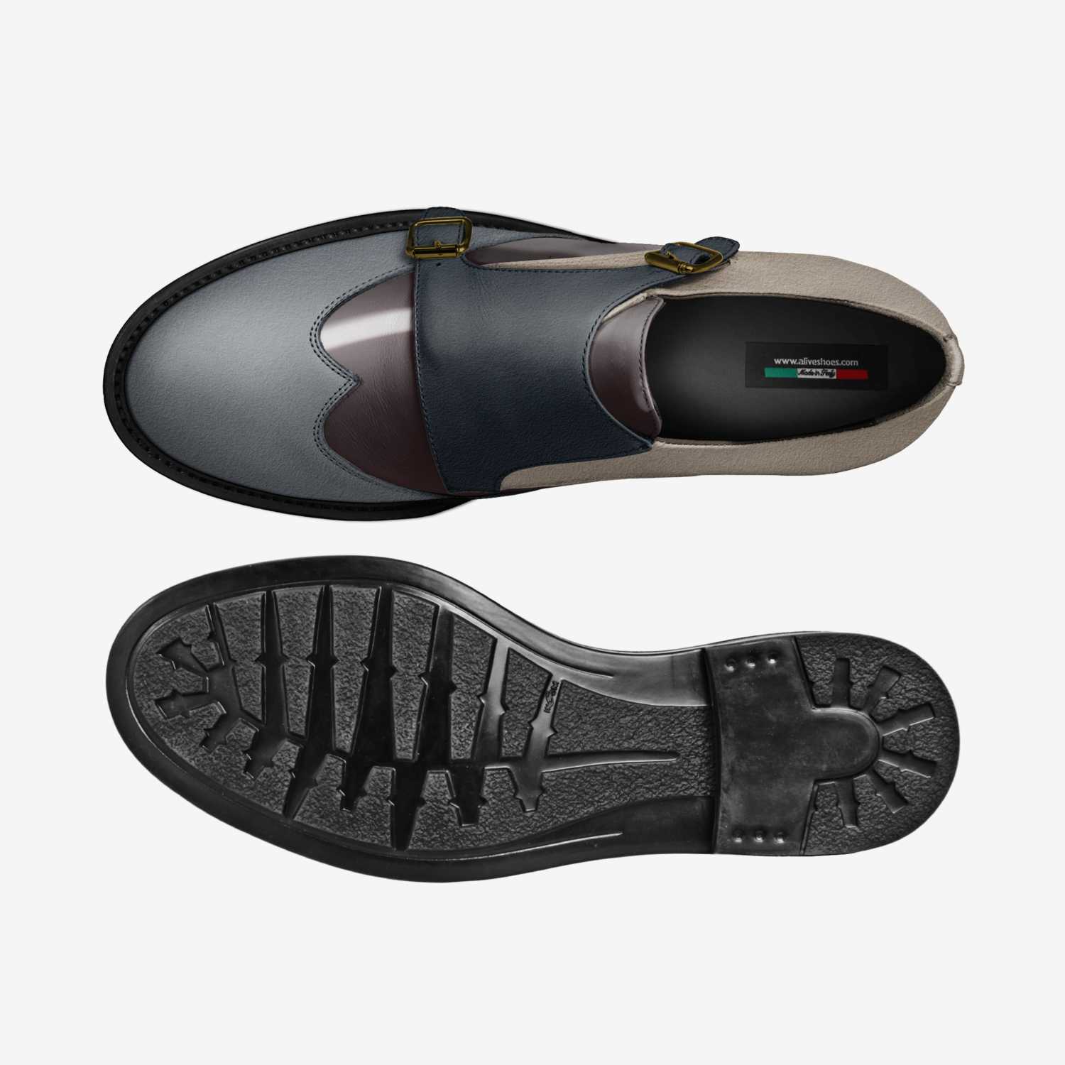 ROMA artisan made in Italy shoes by Franco Scarpa
