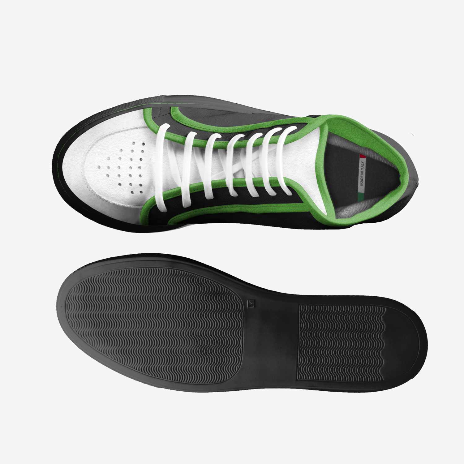 Roman 12's custom made classic skaters Roman 12's artisan made in Italy shoes by Kalito Ayala