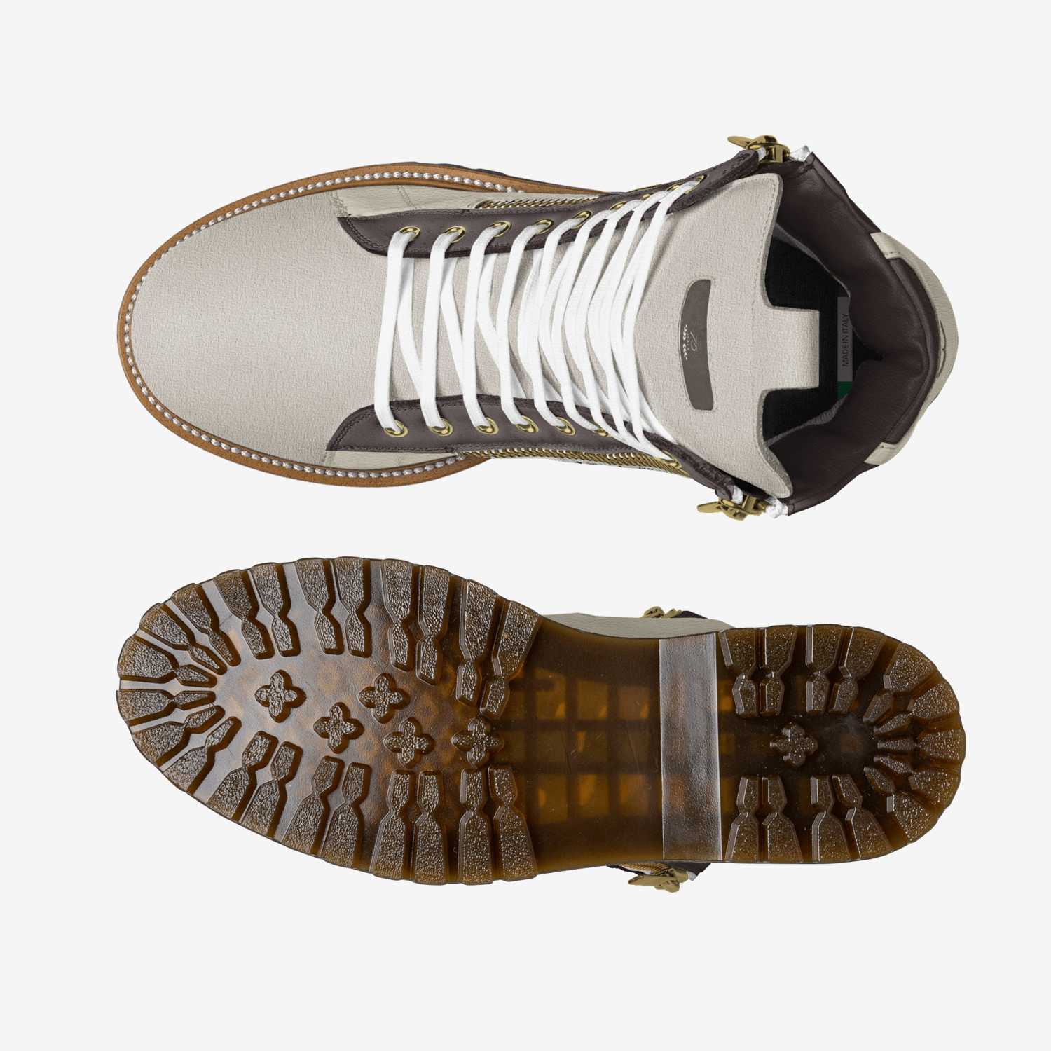 Roman Timbos 75 artisan made in Italy shoes by Kalito Ayala