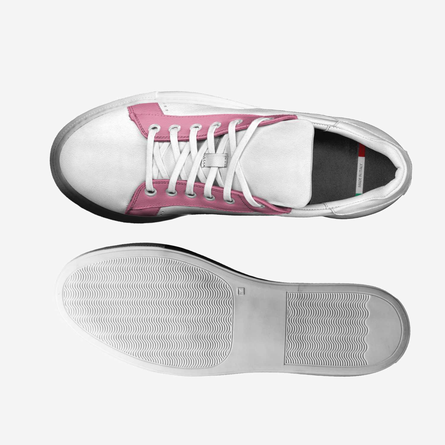 Rooooh custom made classic skaters Rooooh artisan made in Italy shoes by Roh Bertah