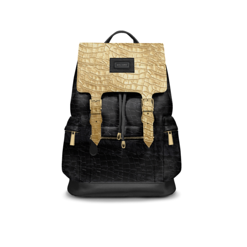 LUXURY BACKPACK 001