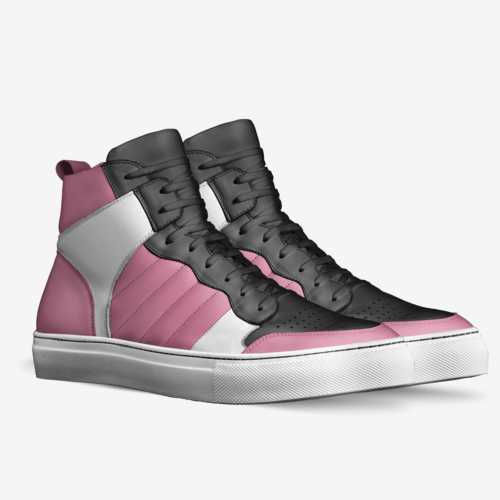 Ross 1s | A Custom Shoe concept by Ryan Ross