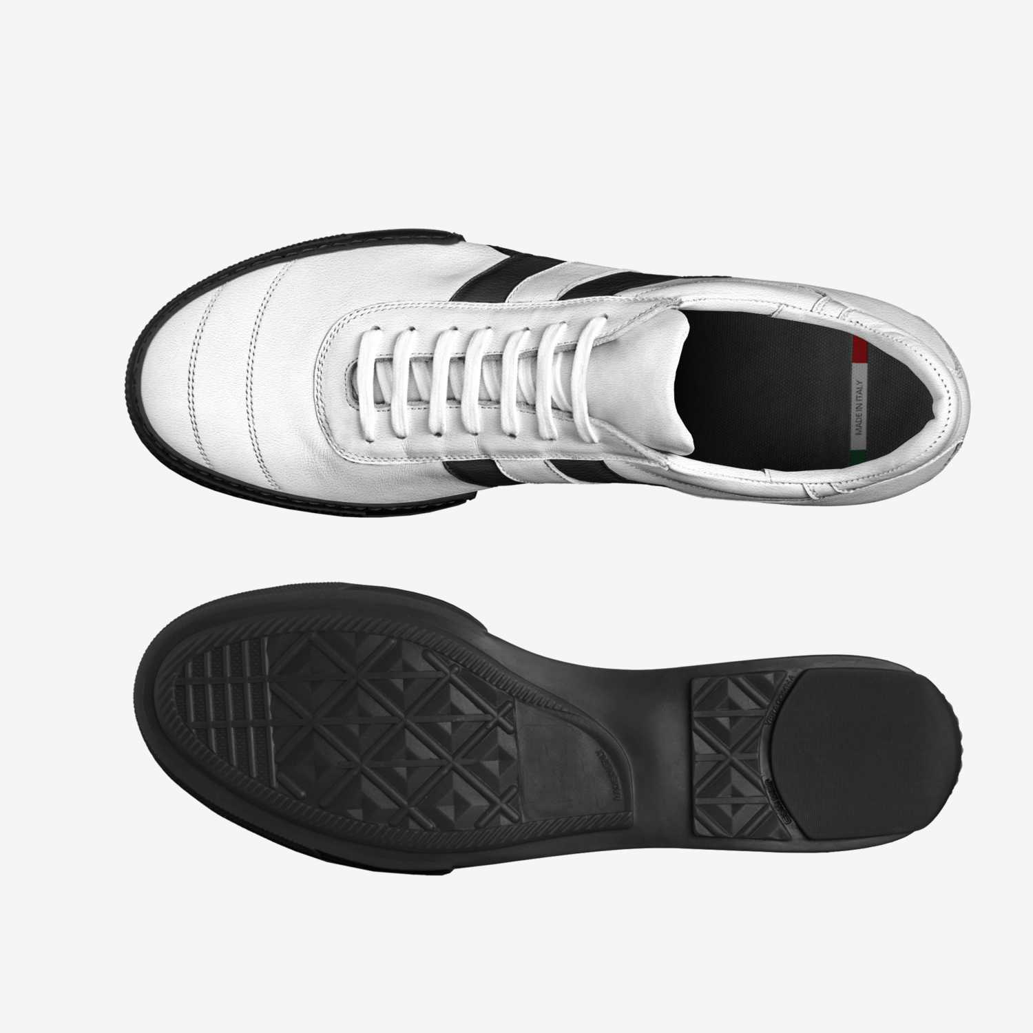 ROSS YOUELL custom made classic skaters ROSS YOUELL artisan made in Italy shoes by Kvn Elvn
