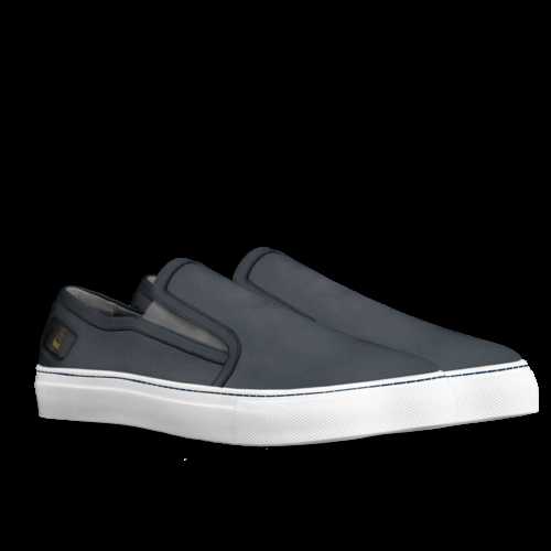 Rossi | A Custom Shoe concept by Nino Rossi