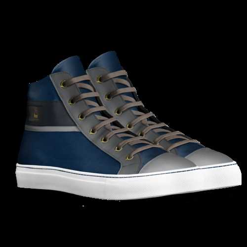 Rossi | A Custom Shoe concept by Nino Rossi
