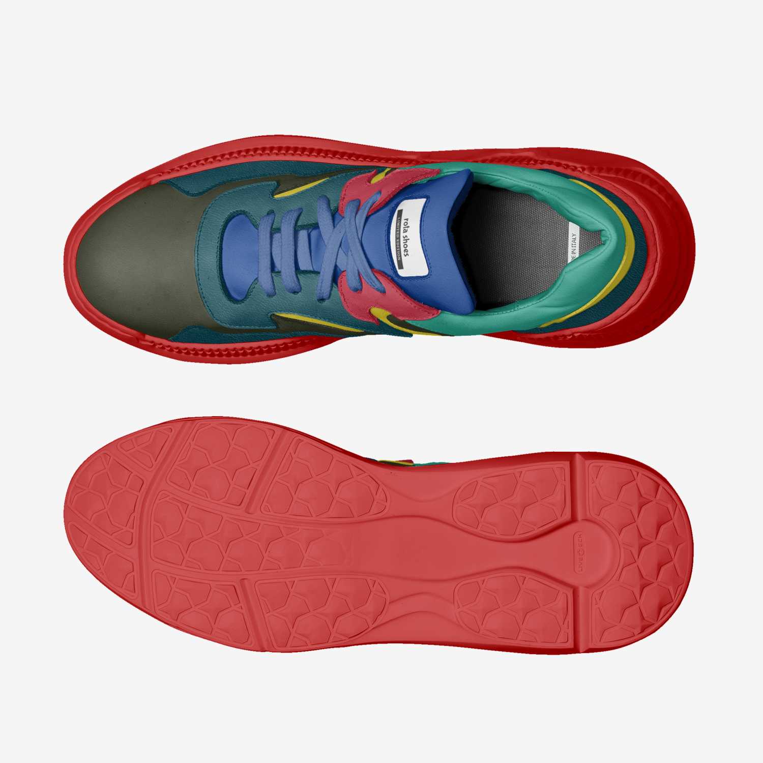 rota shoes custom made classic skaters rota shoes artisan made in Italy shoes by Sezer Kaya