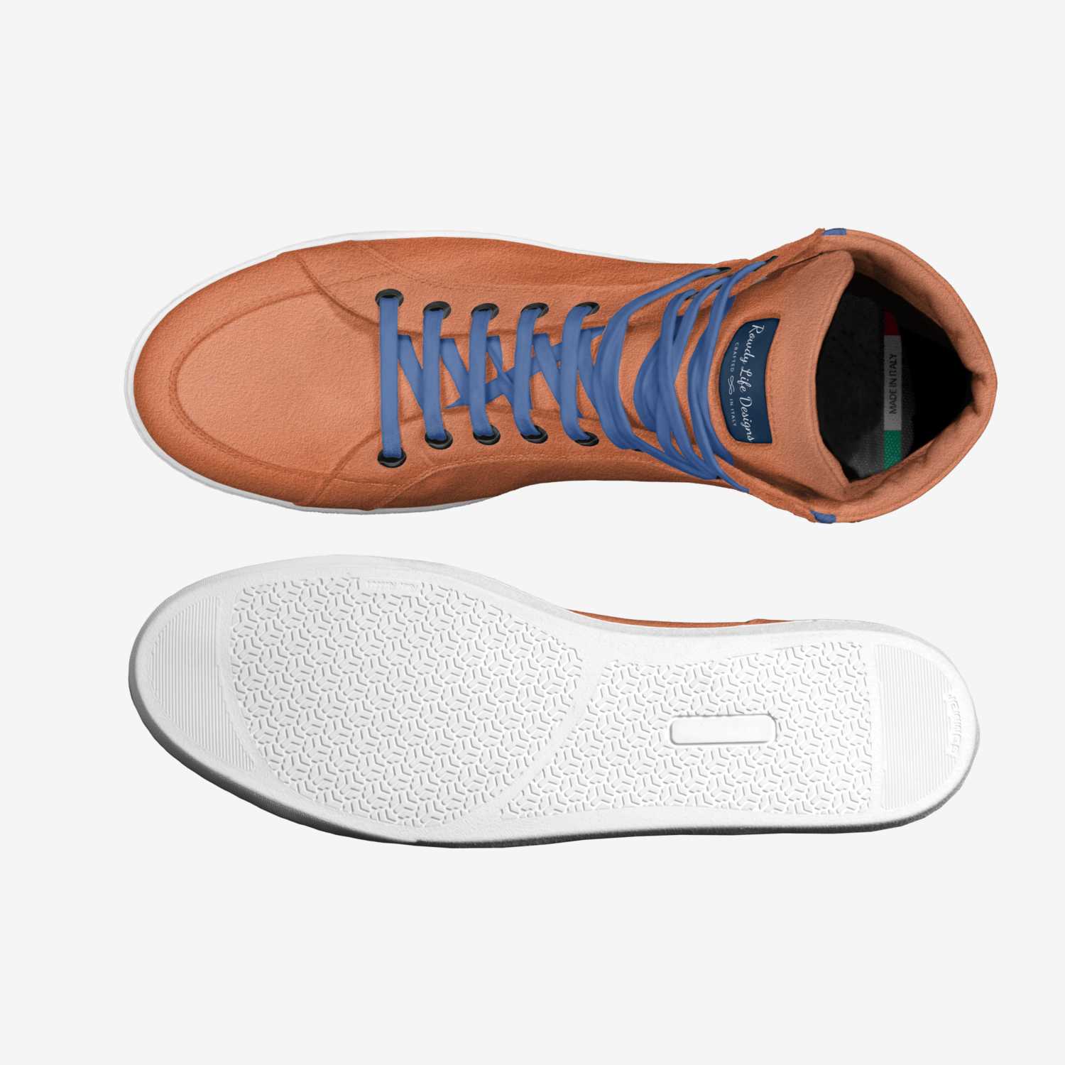 Rowdy Life Designs artisan made in Italy shoes by Chris Nurko