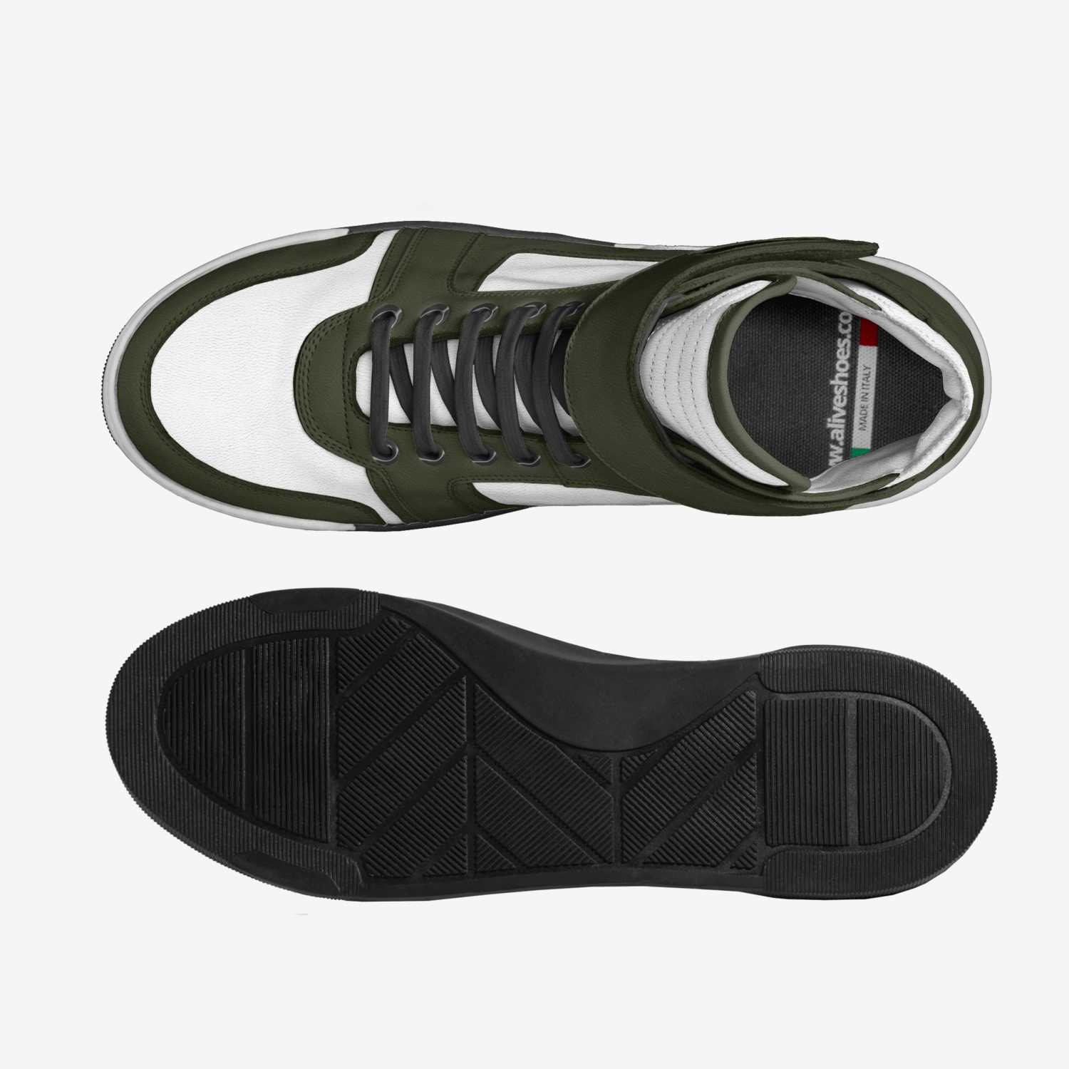 Rowler custom made classic skaters Rowler artisan made in Italy shoes by Rowler
