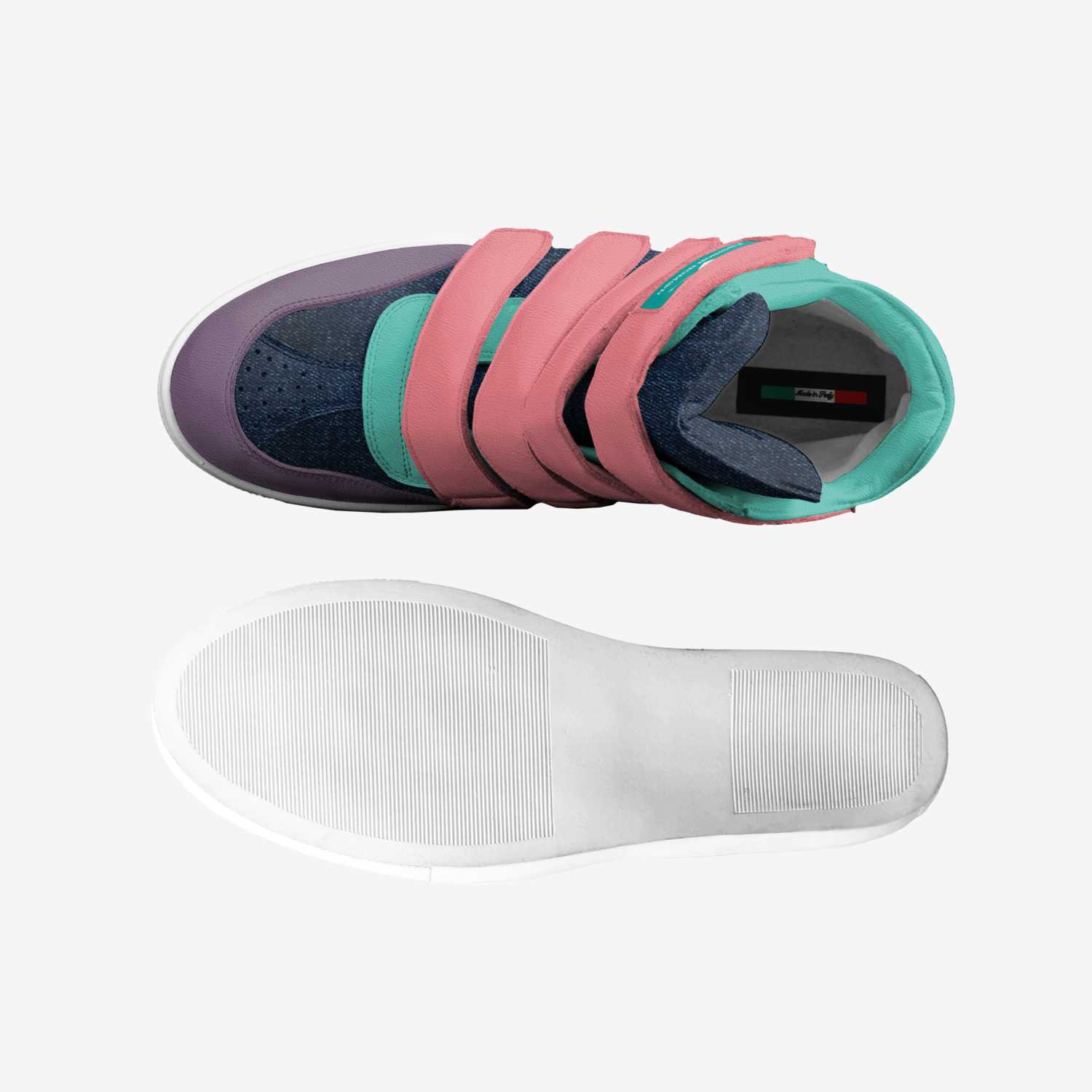 Roxy artisan made in Italy shoes by Allison Brewer