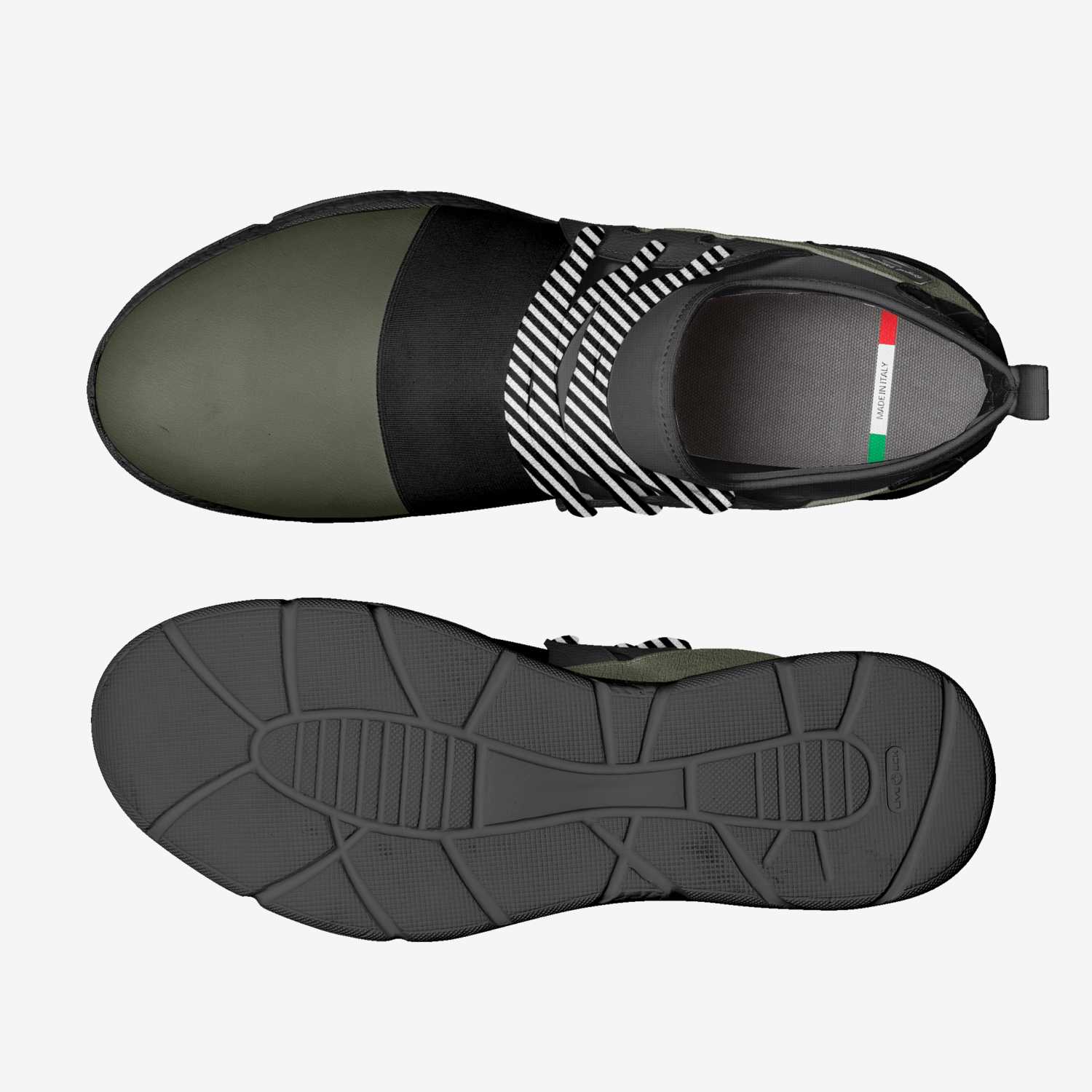 Royal Bloodlines  artisan made in Italy shoes by Marlon Graham
