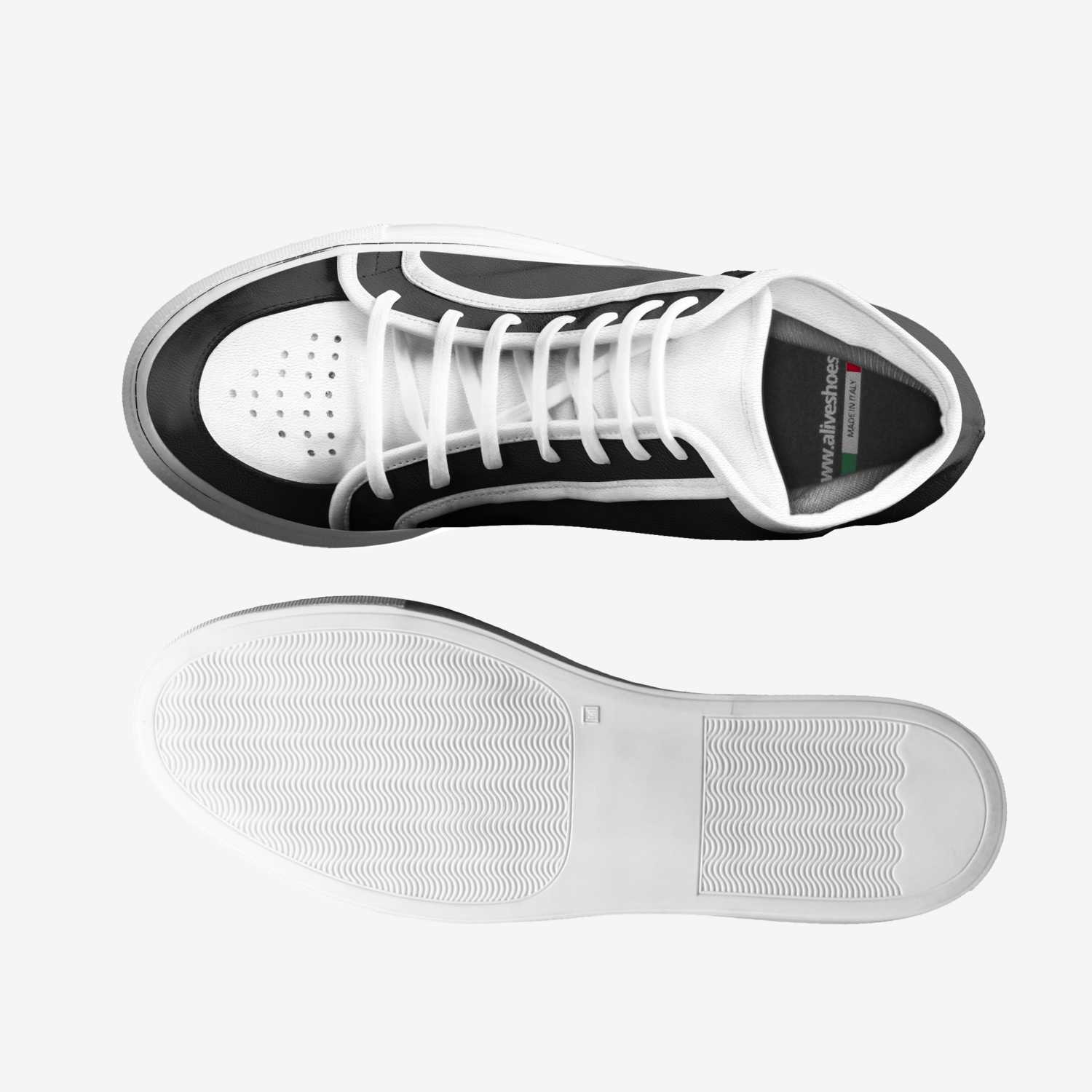 Royal Family custom made classic skaters Royal Family artisan made in Italy shoes by Erwin Gravenhorst