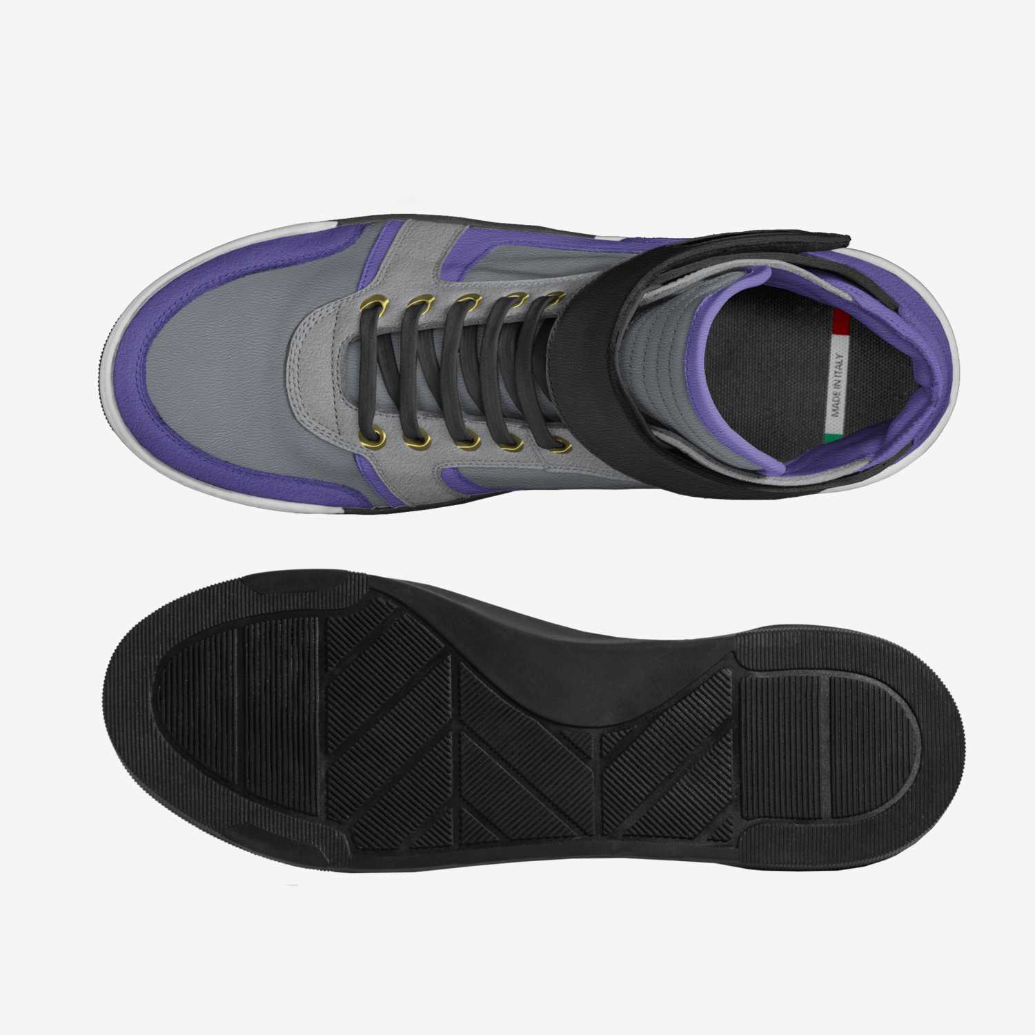 Royal Flush Gang R artisan made in Italy shoes by Parris Gardner